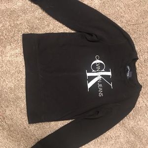 Calvin Klein Crew sweater